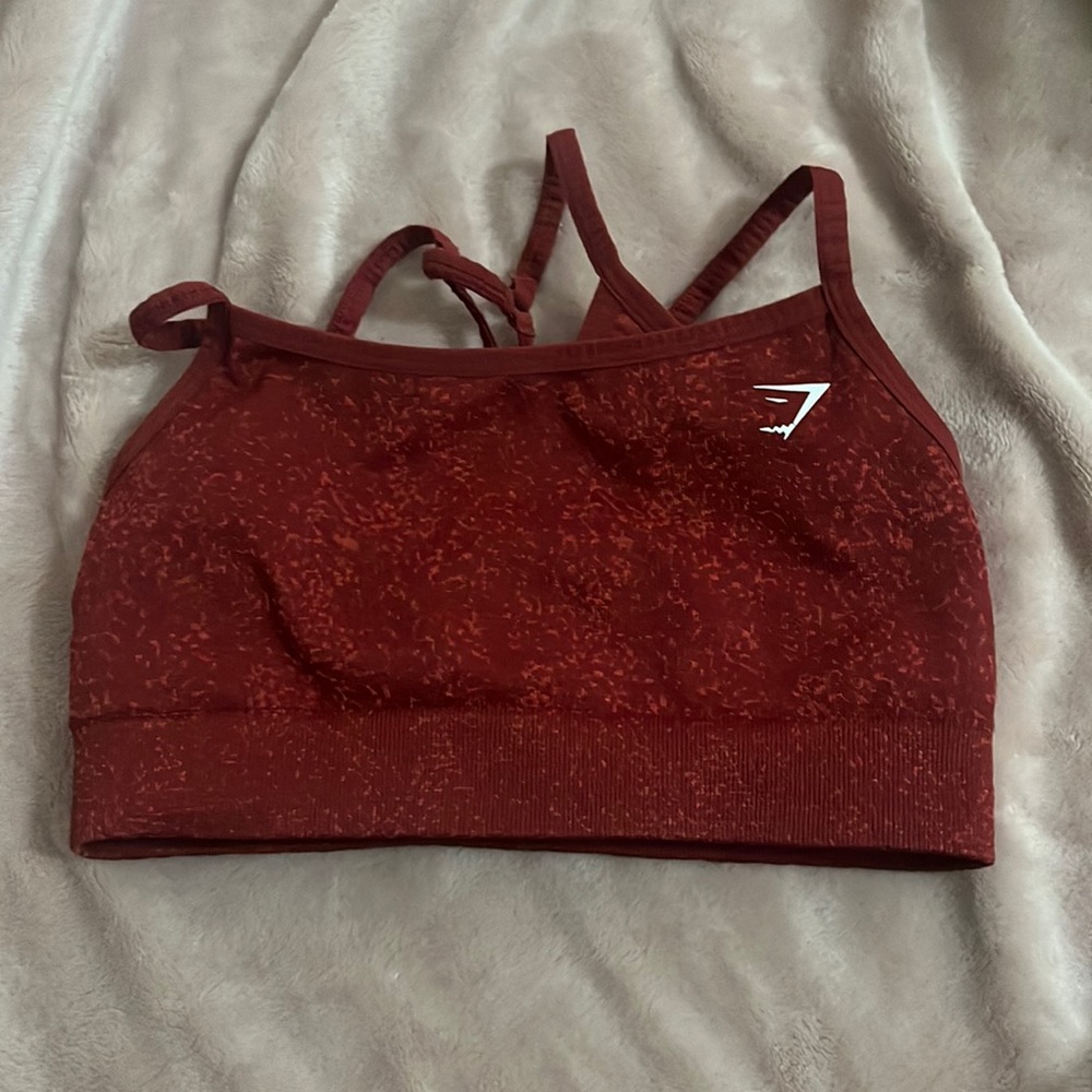 gymshark women’s sports bra